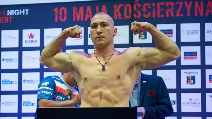Pięciu bokserów w walce o 100 tysięcy złotych