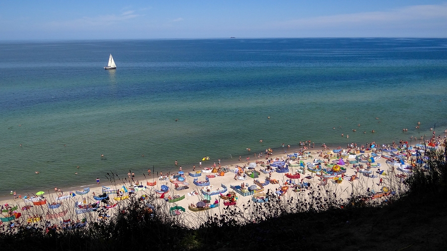 09.06.2019 09:00 Oszukano nas. Przylądek Rozewie wcale nie jest najdalej wysuniętym na północ miejscem w Polsce