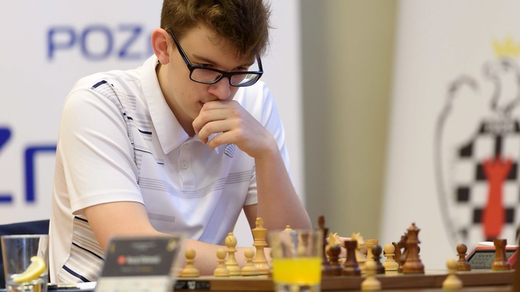 Polak został wicemistrzem świata w szachach błyskawicznych
