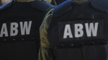Niemiec podejrzany o udział w grupie terrorystycznej. Zatrzymała go ABW