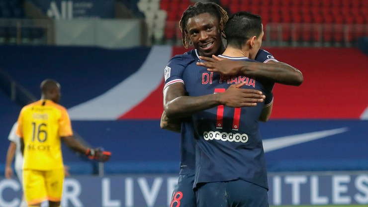 Ligue 1: Ósme z rzędu zwycięstwo PSG