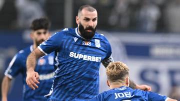 Lech Poznań - Szachtar Donieck. Skrót meczu Ligi Konferencji (WIDEO)