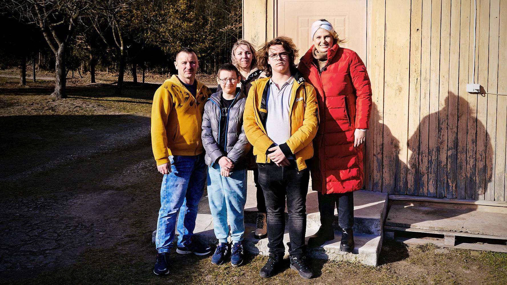 Nasz nowy dom - odcinek 346: Tadzin - Polsat.pl