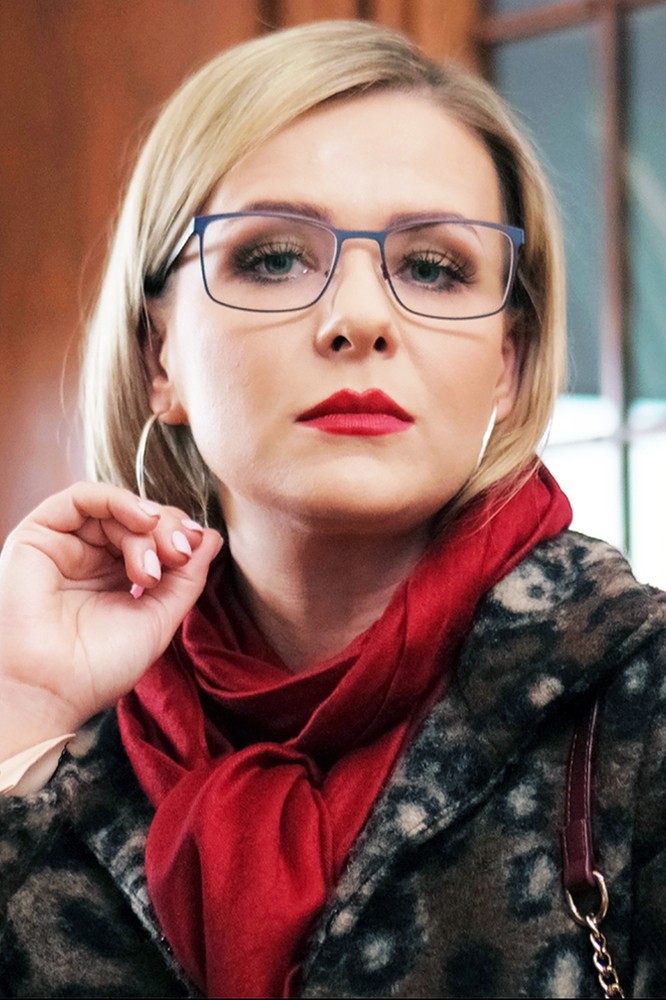 2021-05-14 „Pierwsza miłość”: Oto nowa asystentka wójta Nowosiółek