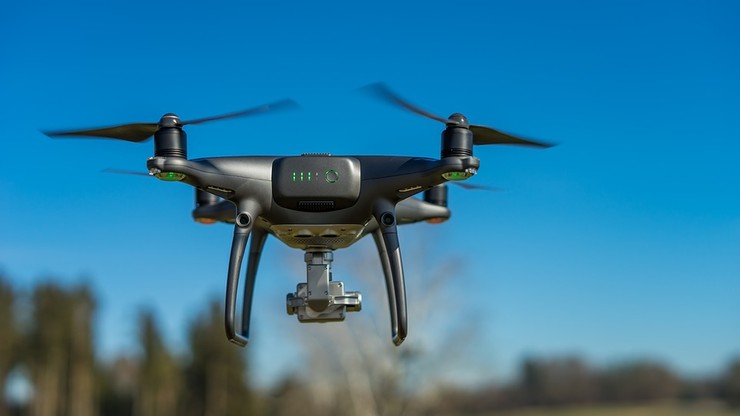 USA: drony sparaliżowały lotnisko w Newark