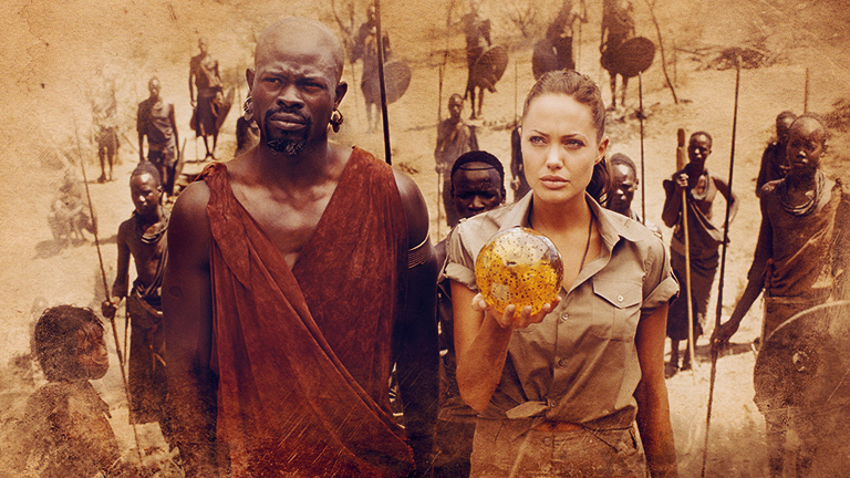 Lara Croft Tomb Raider: Kolebka życia - film - Polsatfilm.pl
