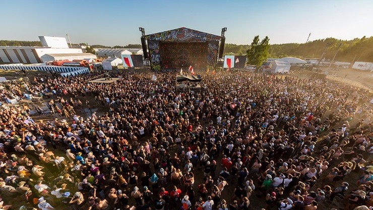 Policja zaopiniowała Pol'and'Rock Festival jako imprezę podwyższonego ryzyka