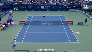 Karen Khachanov - Ben Shelton. Skrót meczu