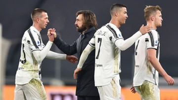 Serie A: Pewna wygrana Juventusu. AC Milan odzyskał miano lidera
