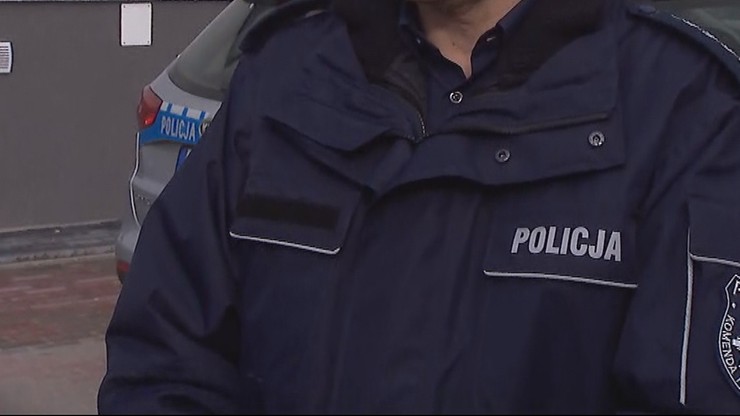Imienne identyfikatory na mundurach policji. Projekt rozporządzenia MSWiA. Koszt - 3,5 mln zł