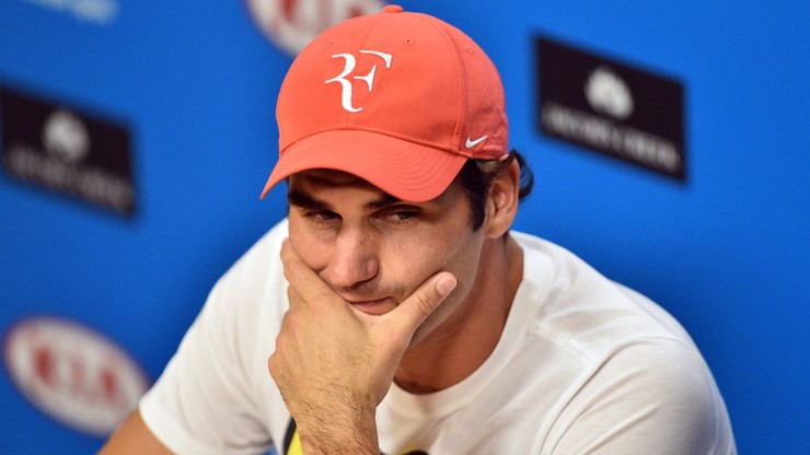 Federer już po operacji kolana