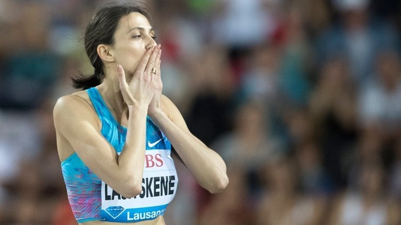 Maria Lasickiene i 21 lekkoatletów z Rosji dopuszczonych do startów w 2022 roku