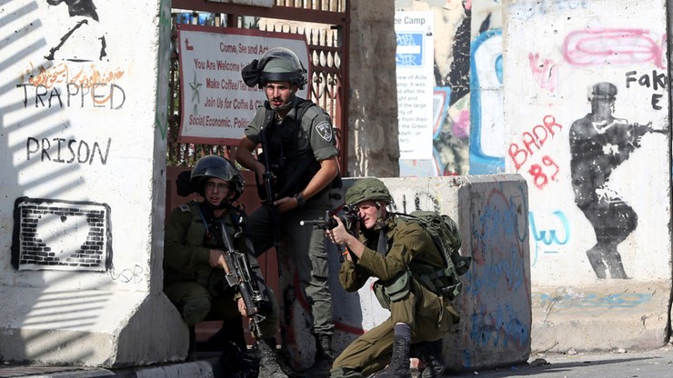 Izrael wznowił ataki w Strefie Gazy. Mimo uzgodnionego zawieszenia broni