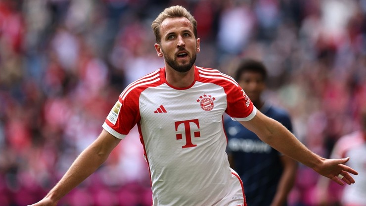 10. Harry Kane (Bayern Monachium)