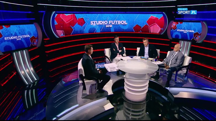 MŚ 2018. Studio Futbol: "Bednarek? Popełnia masę błędów, ale warto na niego stawiać"