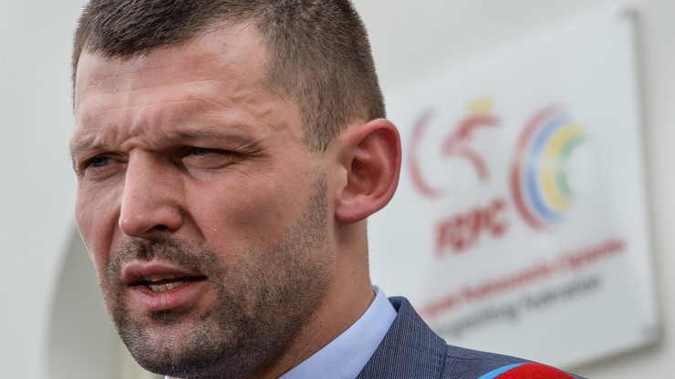 Szymon Kołecki złożył rezygnację z funkcji prezesa PZPC