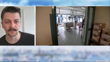 Szpital Południowy wyłączony z rejestru umów. 