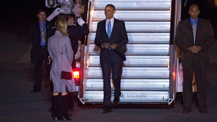 Obama może odwiedzić Hiroszimę. Byłby pierwszym prezydentem USA, który zrobi to po wojnie
