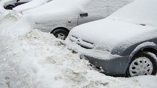 02.04.2022 05:56 Pół Polski pod śniegiem jakiego nie było w kwietniu od 9 lat. Miejscami spadło go nawet 30 cm