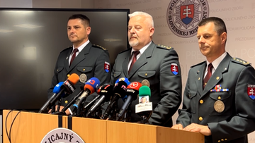 2024-05-16 Premier Słowacji postrzelony. Policja ujawnia szczegóły