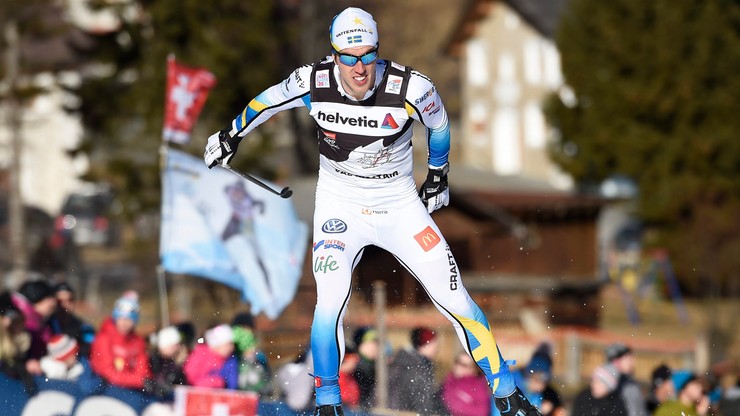 Halfvarsson najszybszy w sprincie w Lillehammer, Polacy odpadli w eliminacjach