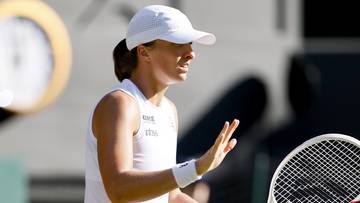 Świątek w finale Wimbledonu! Jak wyglądała droga Polki do decydującego meczu? (WIDEO)