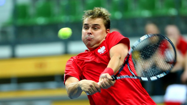 Puchar Davisa: Polska zagra ze Słowenią o przybliżenie się do zaplecza elity