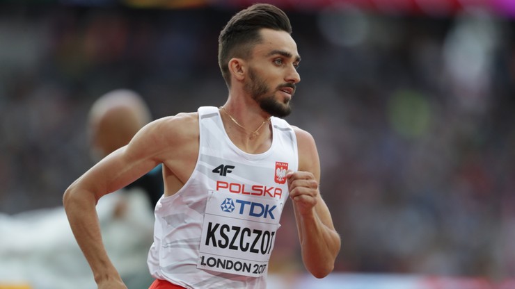 Lekkoatletyczne MŚ: Trzech Polaków w półfinale biegu na 800 m