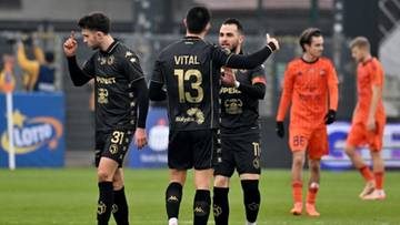 Sensacyjna porażka Jagiellonii. Stracona szansa