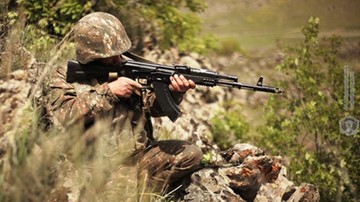 Azerbejdżan ogłasza “antyterrorystyczną operację” w Górskim Karabachu