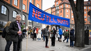 Turcja nie zamyka Szwecji i Finlandii drzwi do NATO. Jest jedno "ale"