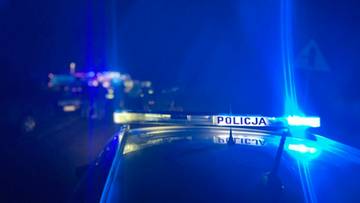 Dramatyczny wypadek w Małopolsce. Matka i troje dzieci trafili do szpitala