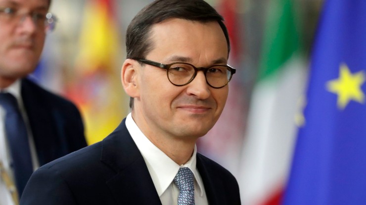 Morawiecki: ws. neutralności klimatycznej polskie interesy muszą być zabezpieczone