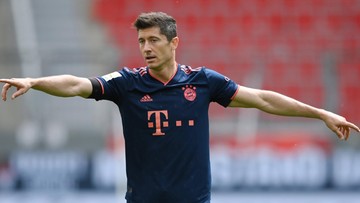 Wichniarek o Lewandowskim: Rozpędził się tak, jak Bayern