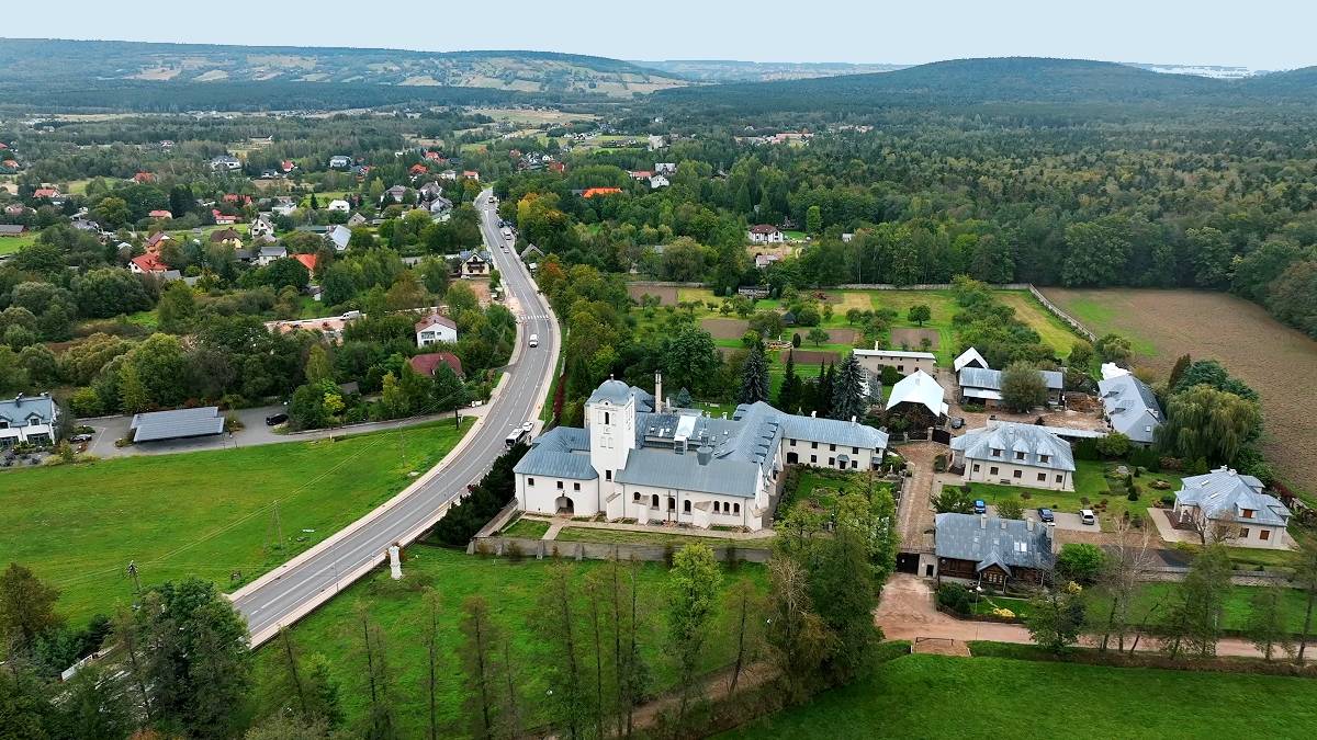 To jedno z najstarszych i najbardziej tajemniczych miejsc w Polsce