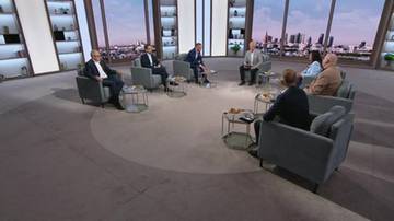 - Prawdopodobnie Szymon Hołownia był po prostu naciskany przez Donalda Tuska, a może nawet szantażowany - powiedzia