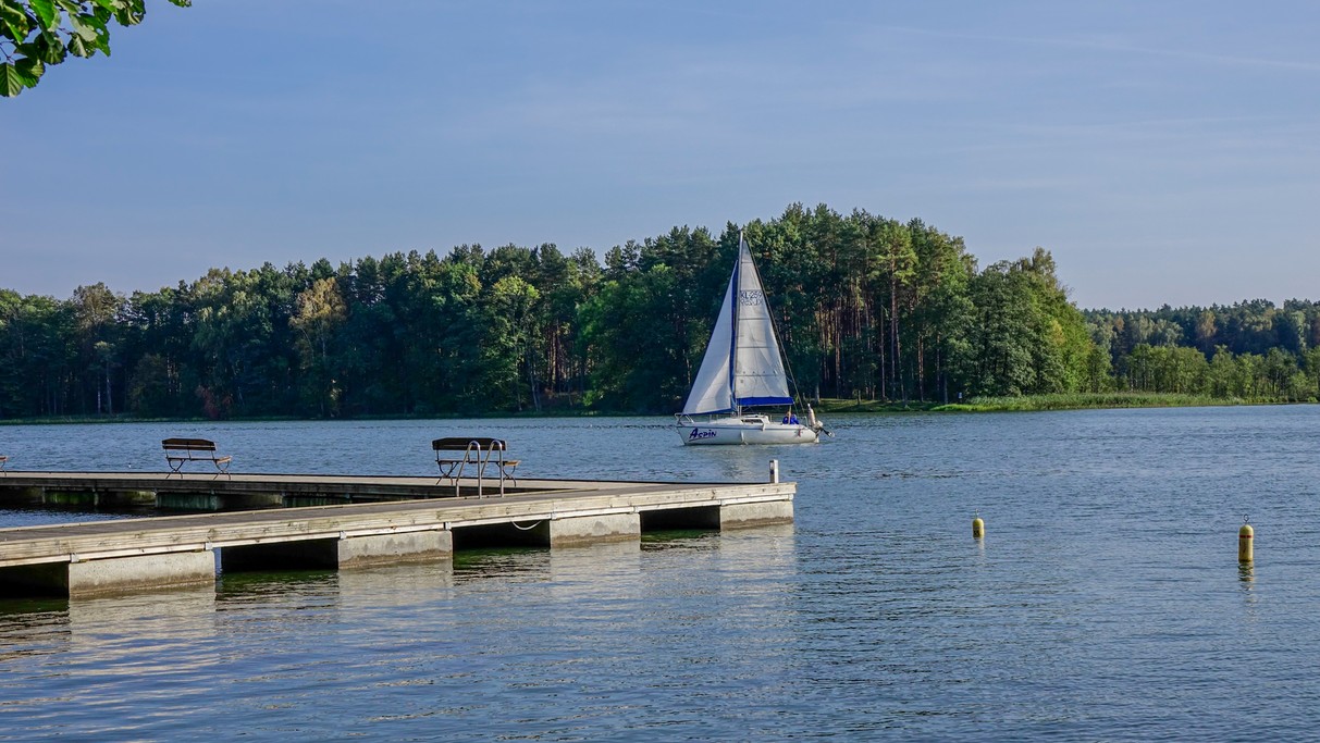 Nad morzem, jeziorami i rzekami - zdjęcie 80