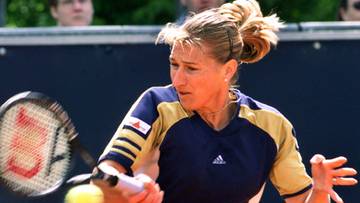 "Pani Forehand" zdominowała świat tenisa na niemal dekadę