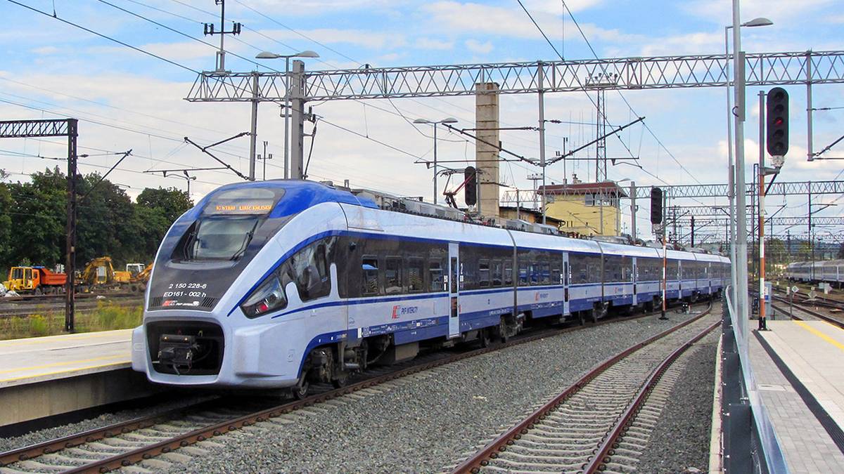 Awaria na kolei w Małopolsce. Duże opóźnienia pociągów