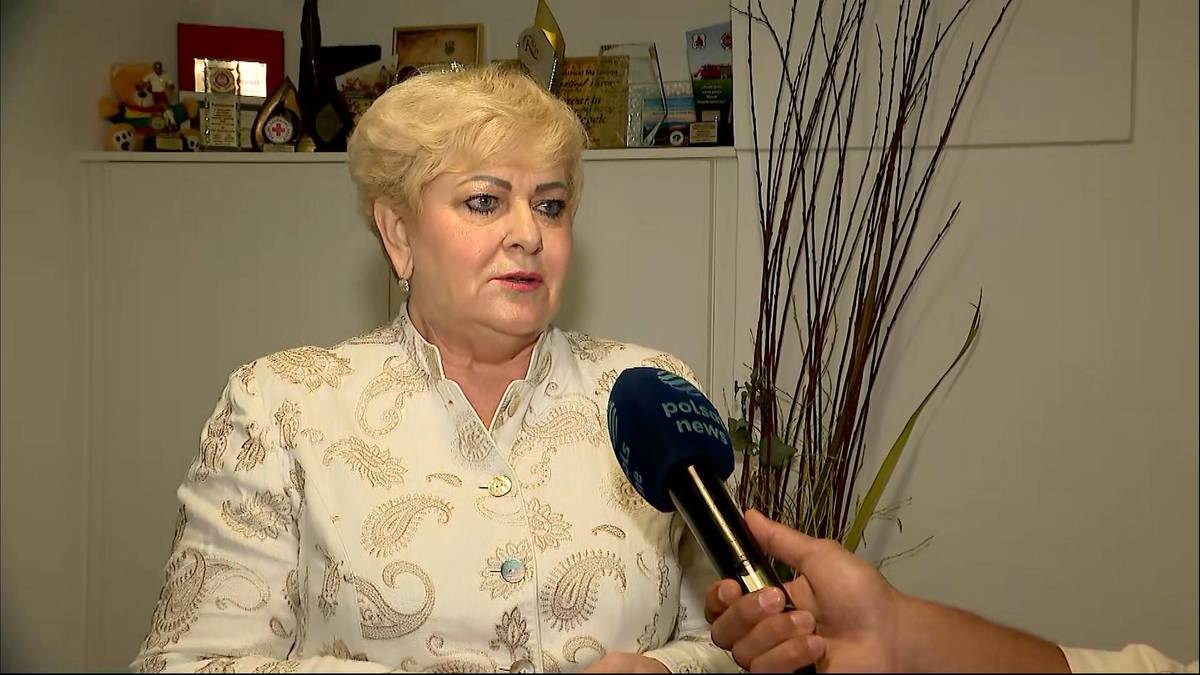 "Przyszłam grzecznie. I tyle". Posłanka Pępek reaguje na aferę z kolejką do szpitala