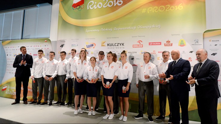 Rio 2016: Prezydent Duda wręczy nominacje polskim olimpijczykom