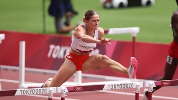 Tokio 2020: Polki nie wystąpią w finale na 100 m ppł