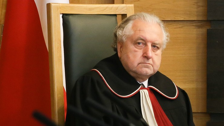 Prezes TK: wyjaśnienia sędziego Muszyńskiego nie były konkluzywne