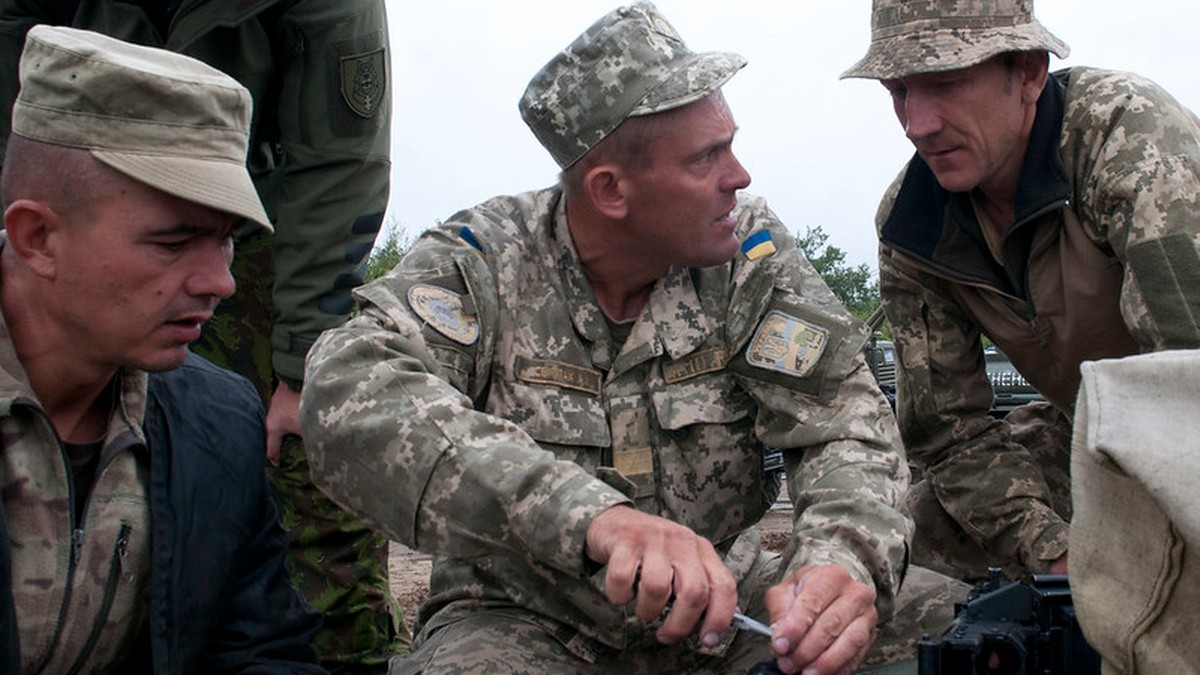 Ukraina potrzebuje żołnierzy. Chce znieść ograniczenia wiekowe