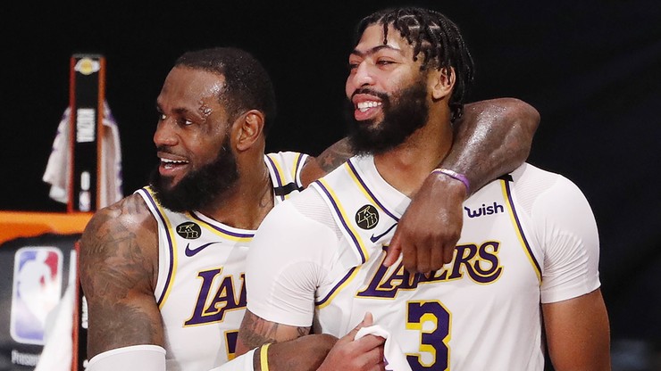 NBA: Kolejna przedsezonowa wygrana LA Lakers