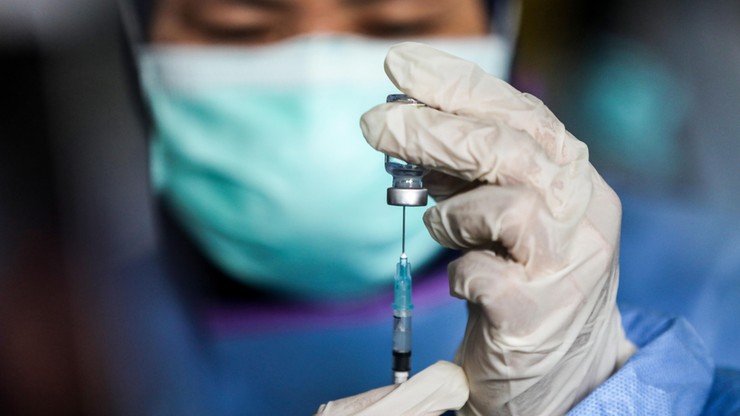 Rząd RPA chce wymienić 500 tys. dawek szczepionki od AstraZeneca na inne