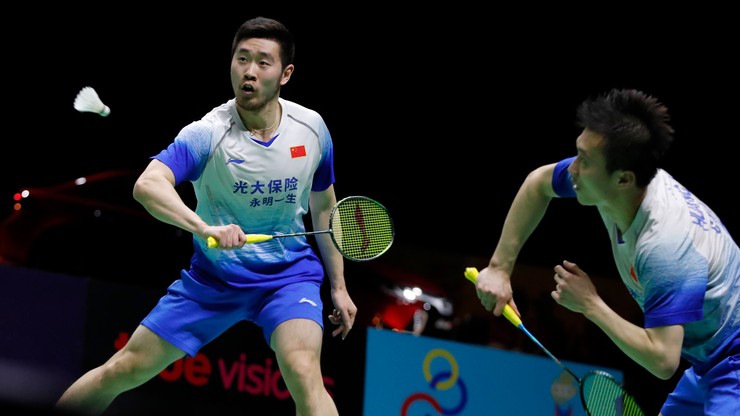 Badmintoniści z Chin i Hongkongu nie zagrają w mistrzostwach Azji