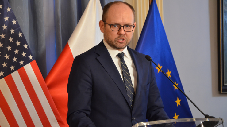 Marcin Przydacz: zabiegamy o kolejne wzmocnienia wschodniej flanki NATO