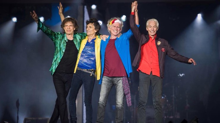 The Rolling Stones wydali nową piosenkę. Opowiada o życiu w izolacji