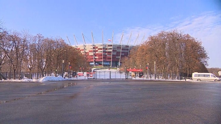 Warszawa. Szpital Narodowy przygotowuje się na trzecią falę. Uruchamiane są kolejne moduły